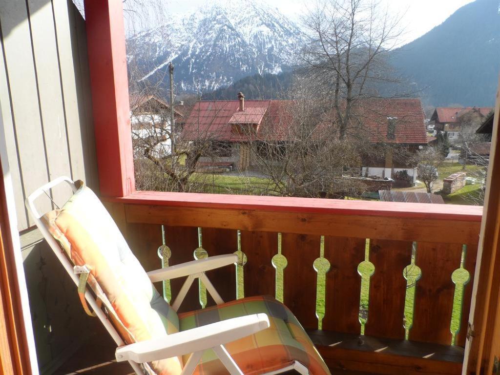 Villa Alpakahof Wechs à Bad Hindelang Extérieur photo